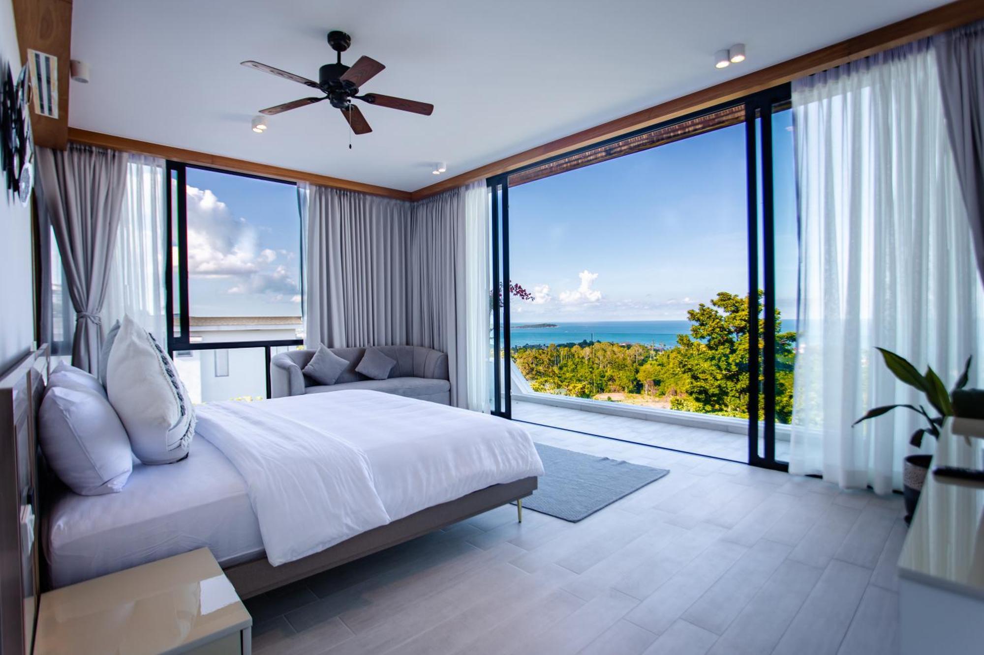 विला The Peaceful Chandra Chaweng (Koh Samui)