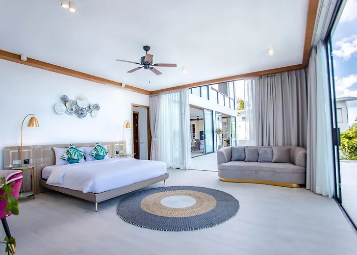 The Peaceful Chandra Villa