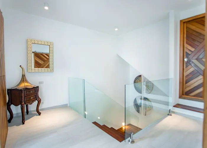 The Peaceful Chandra Villa